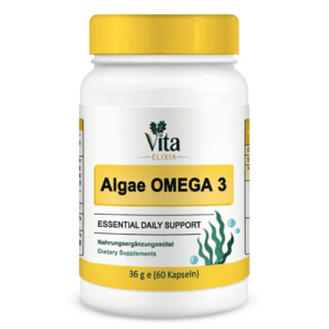 Algae Omega-3