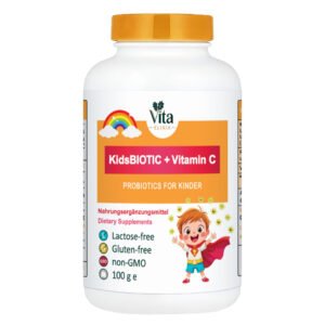 KidsBiotic + Vitamin C